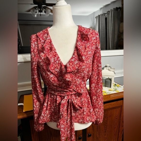 NWT-Max Studio Women’s Blouse - Picture 2 of 6